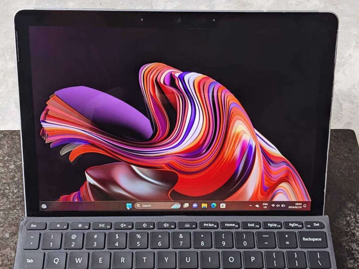 Microsoft Surface GO2
