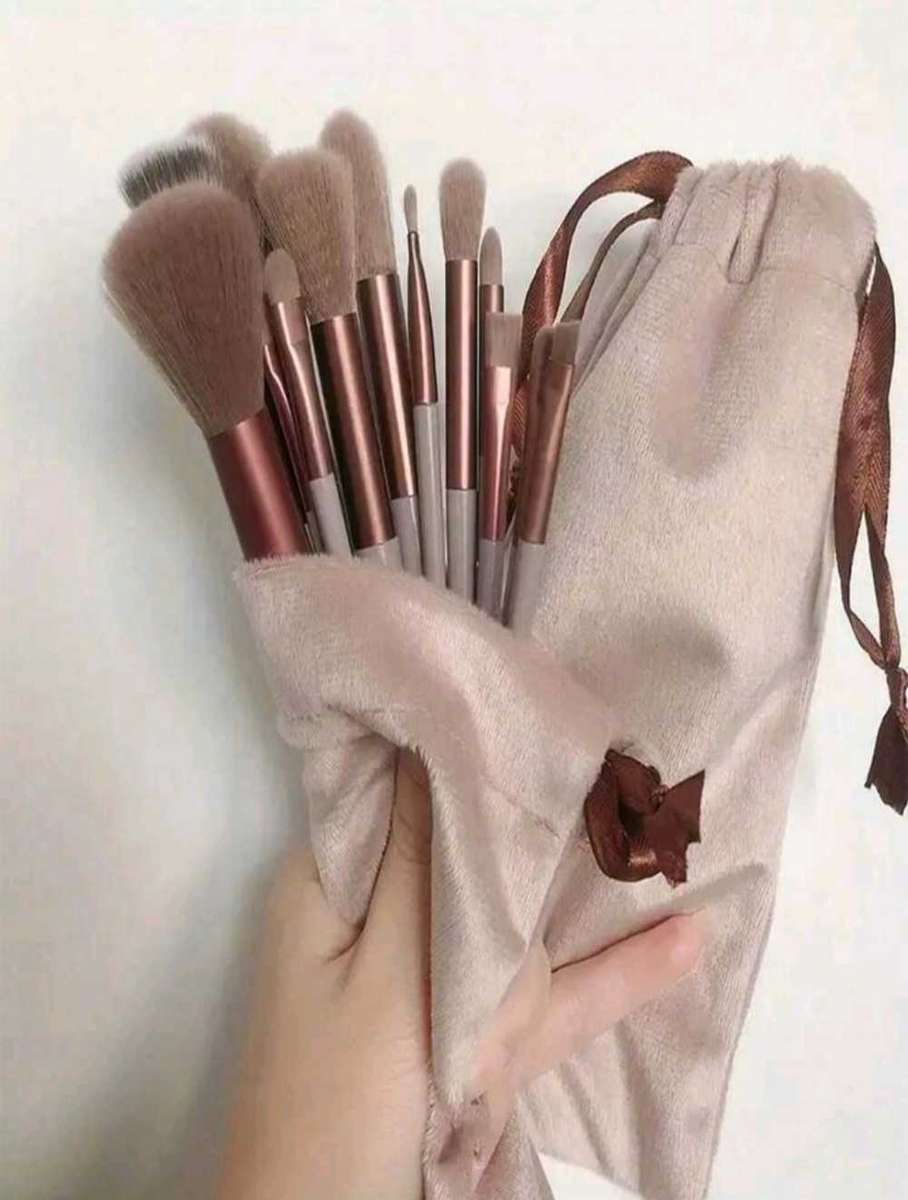 13pcs Makeup Brushes