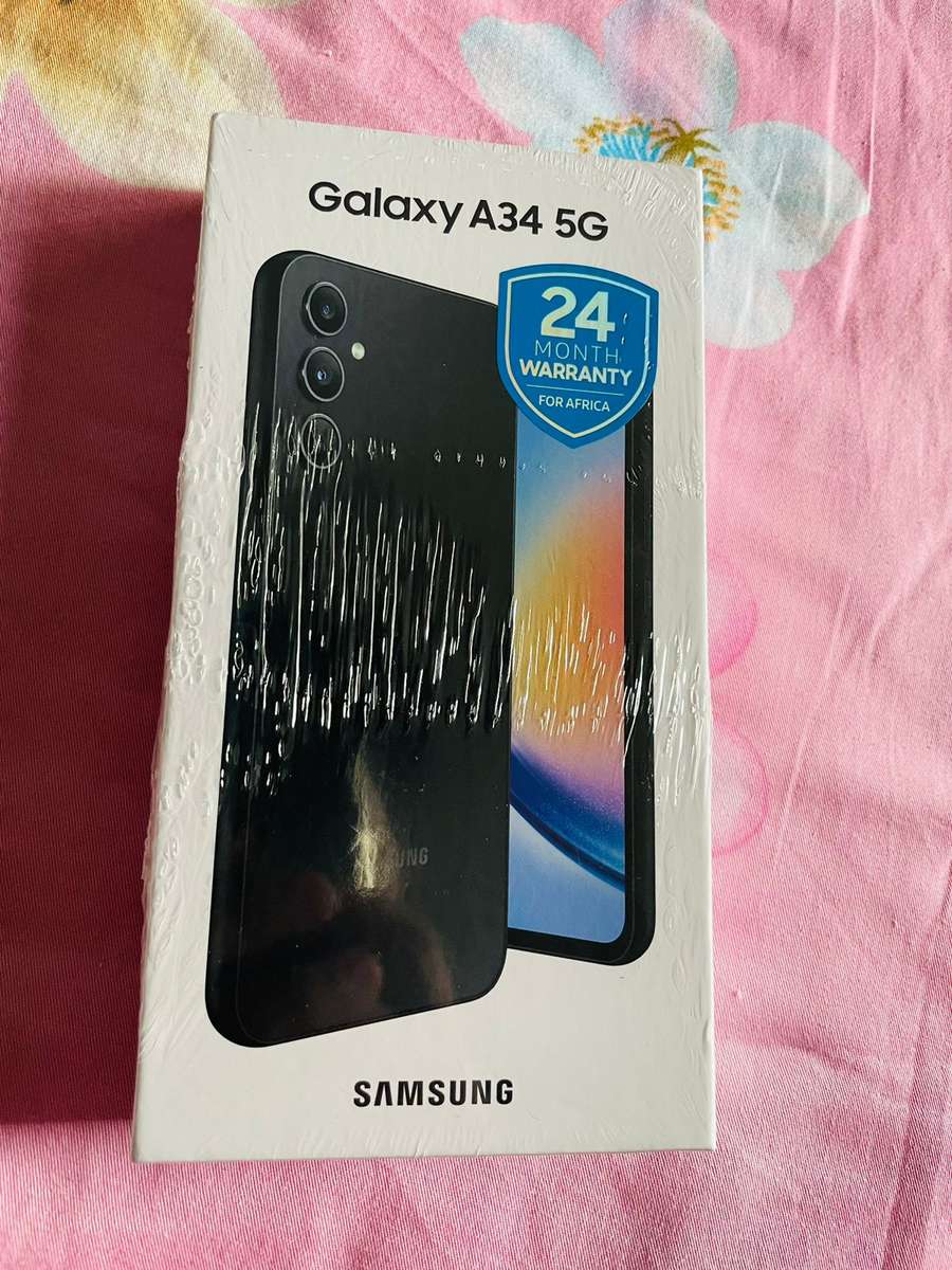 Samsung Galaxy A34 5G 128gb dual sim