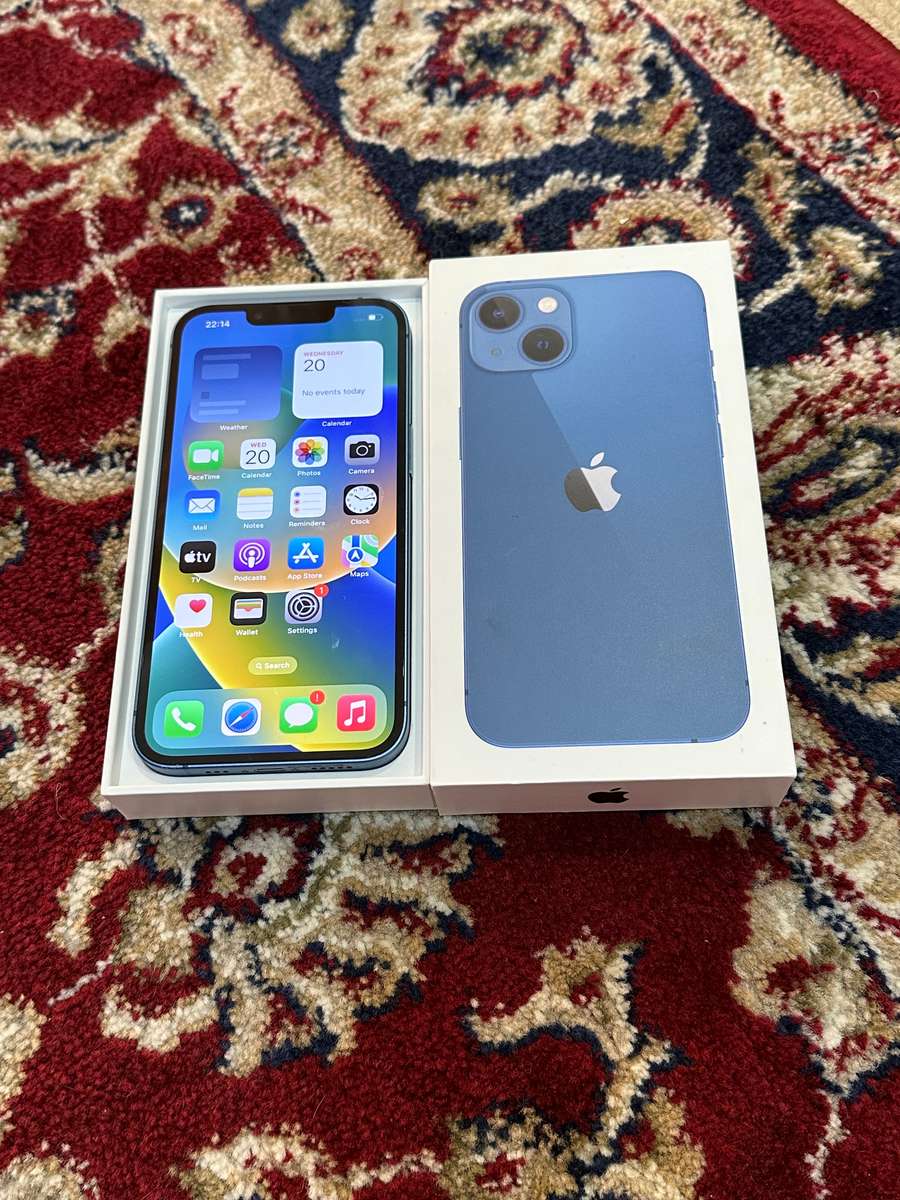 iPhone 13 256GB