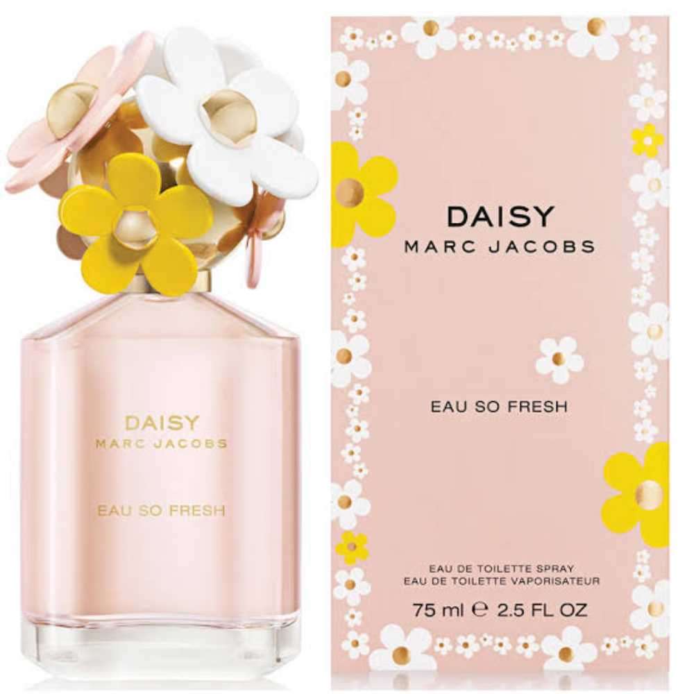 Marc Jacobs Daisy Eu so Fresh 75ml