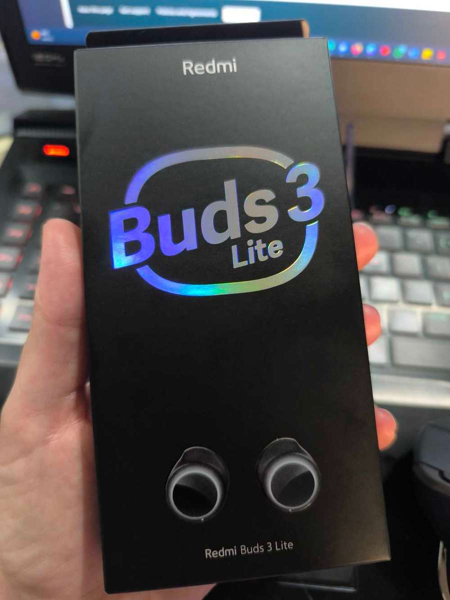 Xiaomi Redmi Buds 3 Lite TWS Earbuds