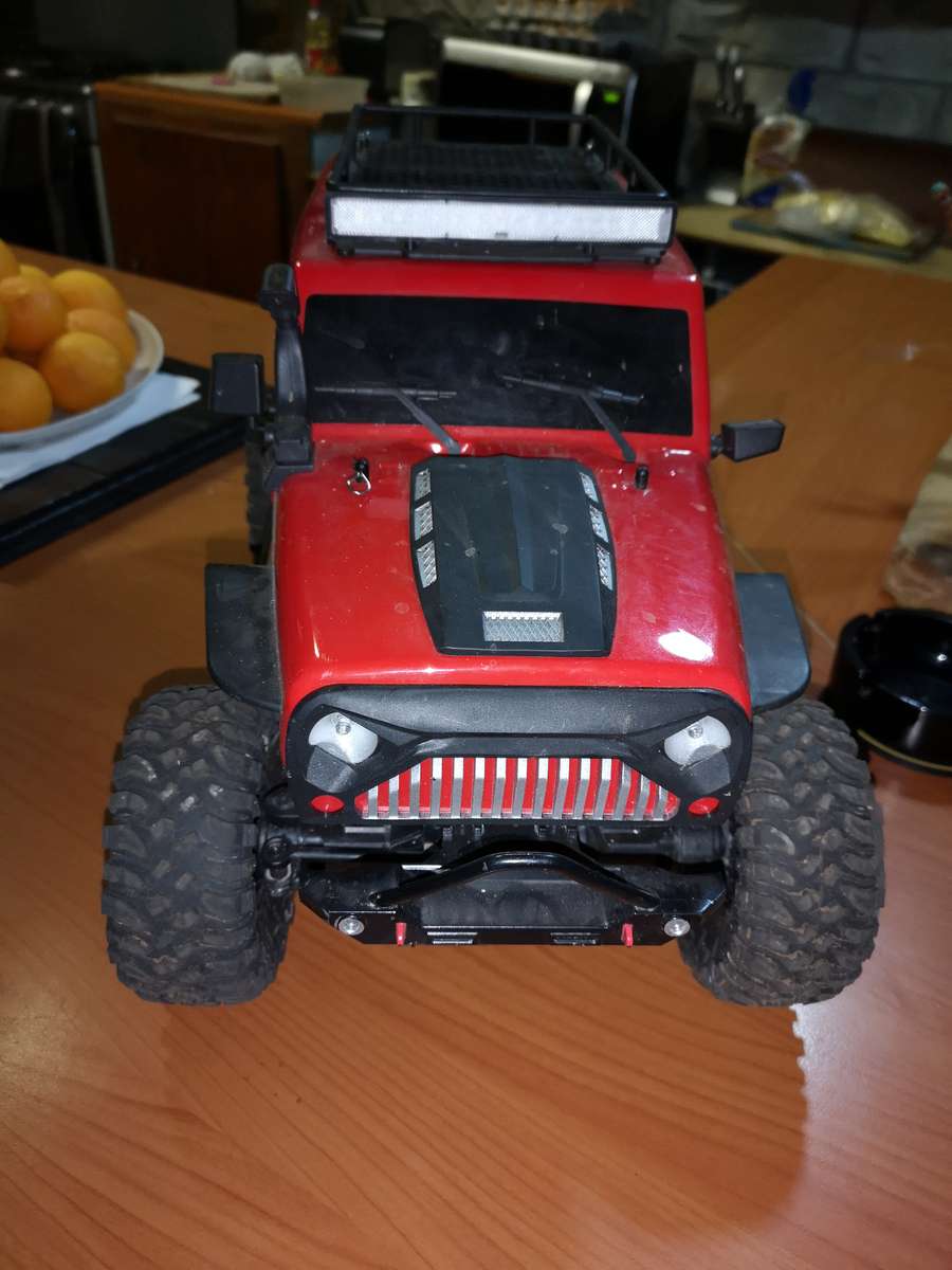 Big rc car for sale 1/8 scale
