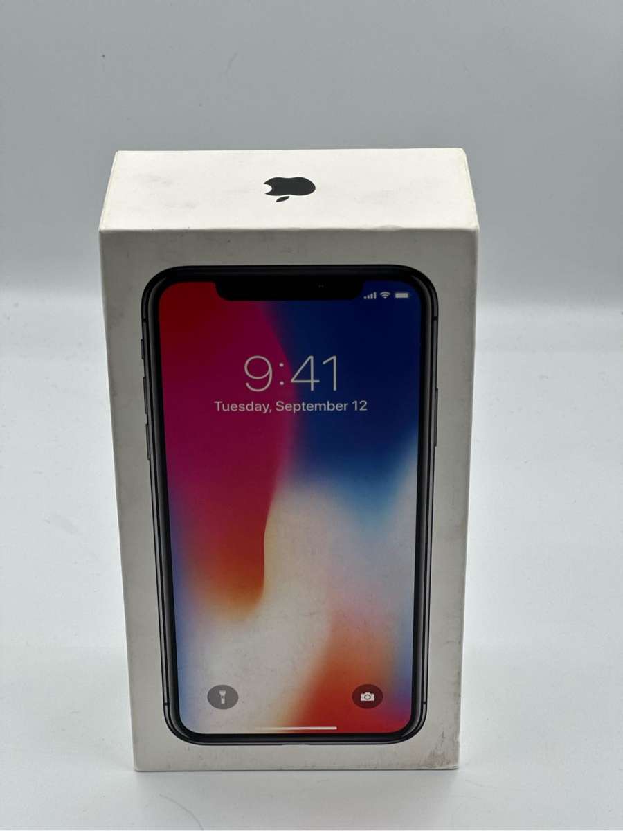Iphone x 256gb
