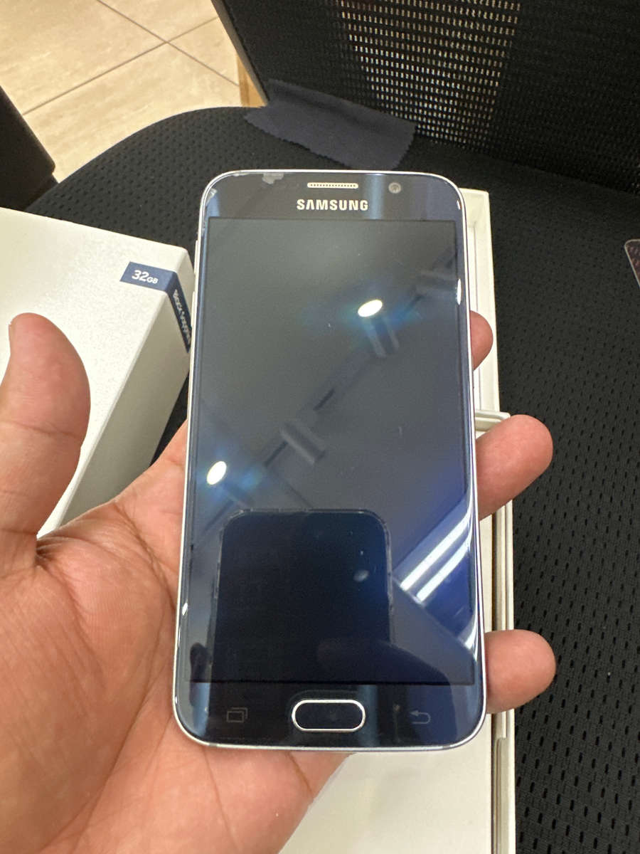 SAMSUNG S6 32GB
