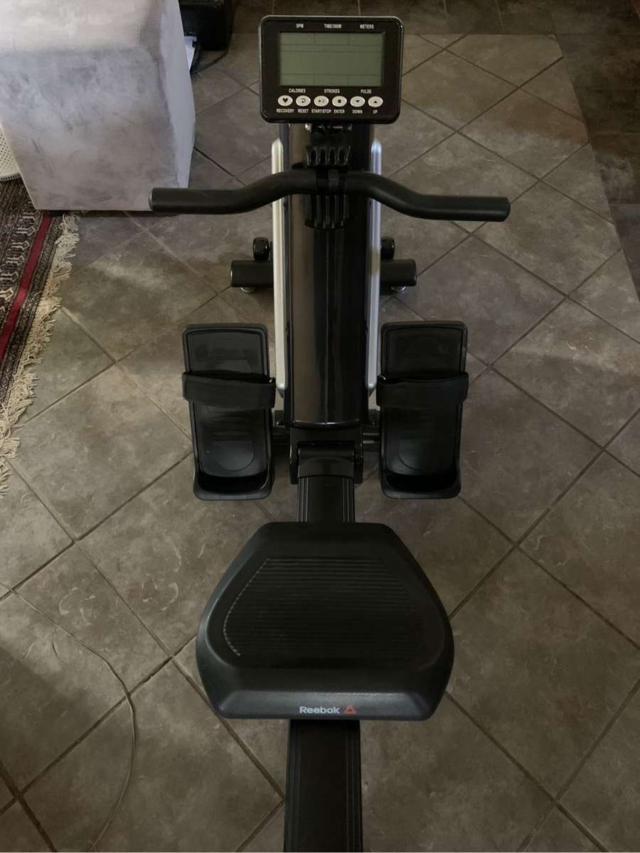 Reebok AR Rower