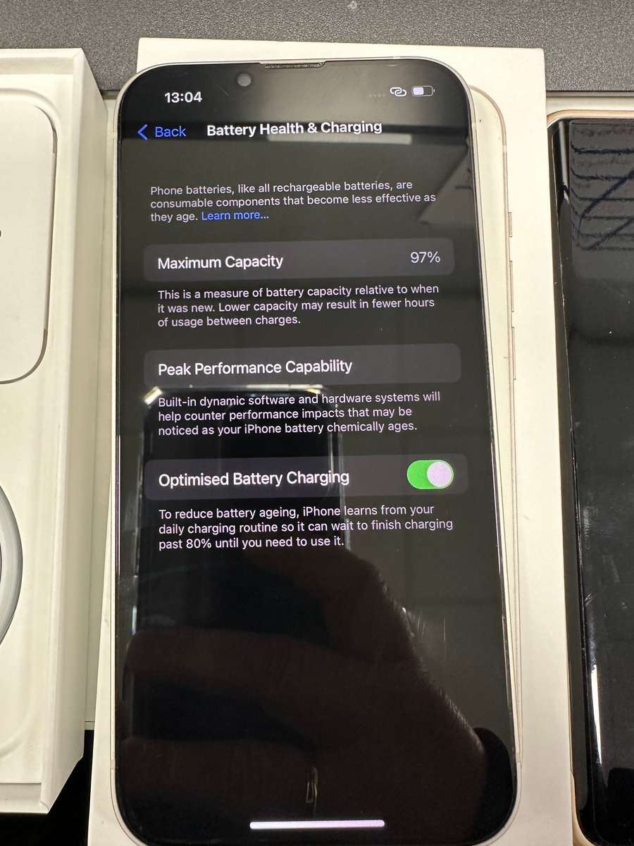 Iphone 13 128 Starlight