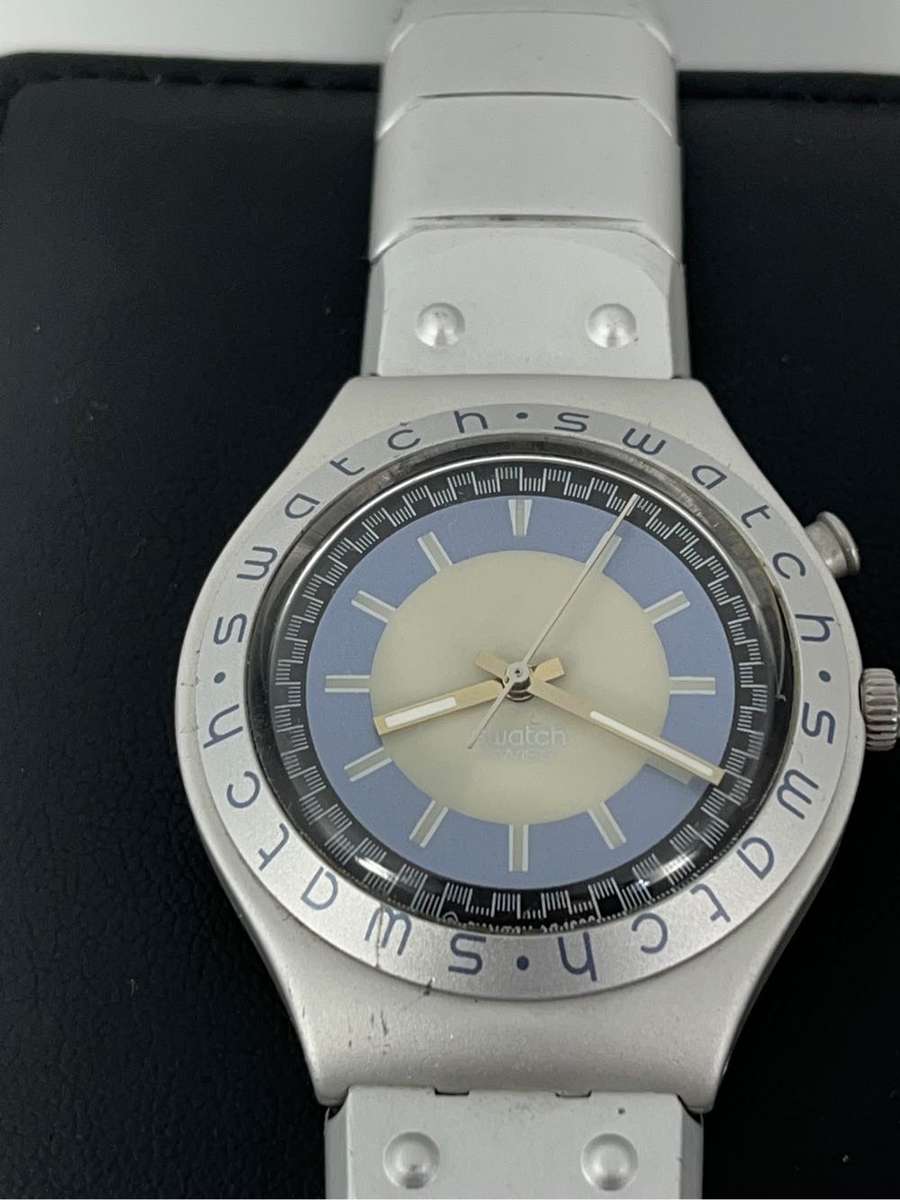 Swatch Irony Gents Wristwatch