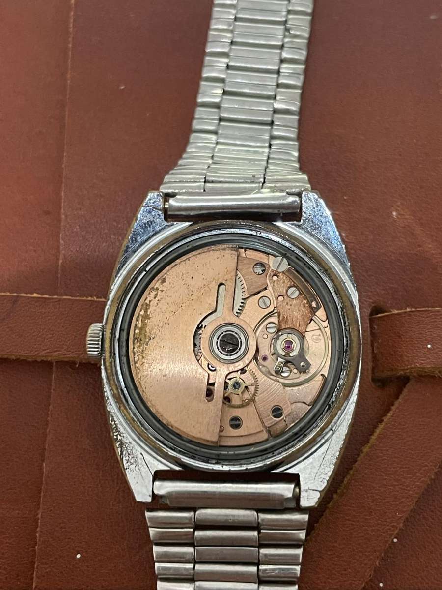 Lanco automatic watch