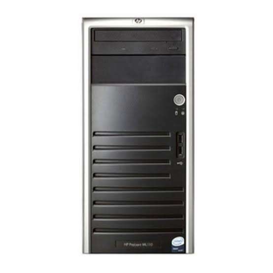 HP PROLIANT ML110