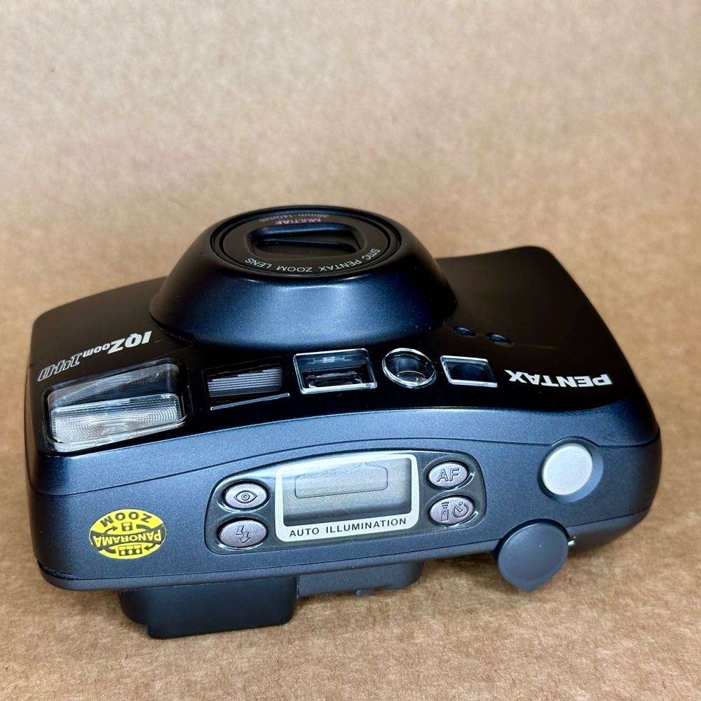 Pentax IQZoom 140 circa 1994