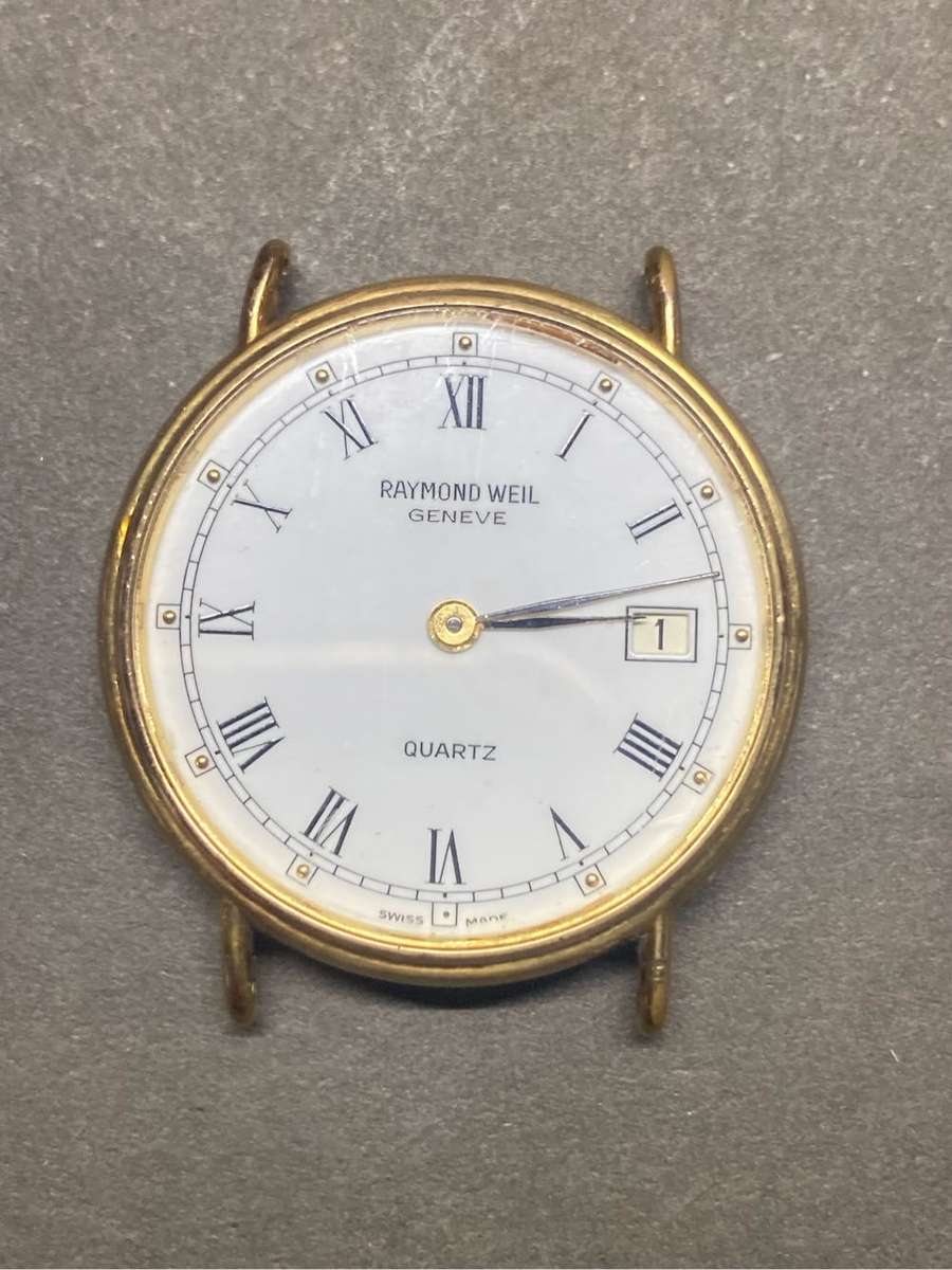 Raymond Weil watch