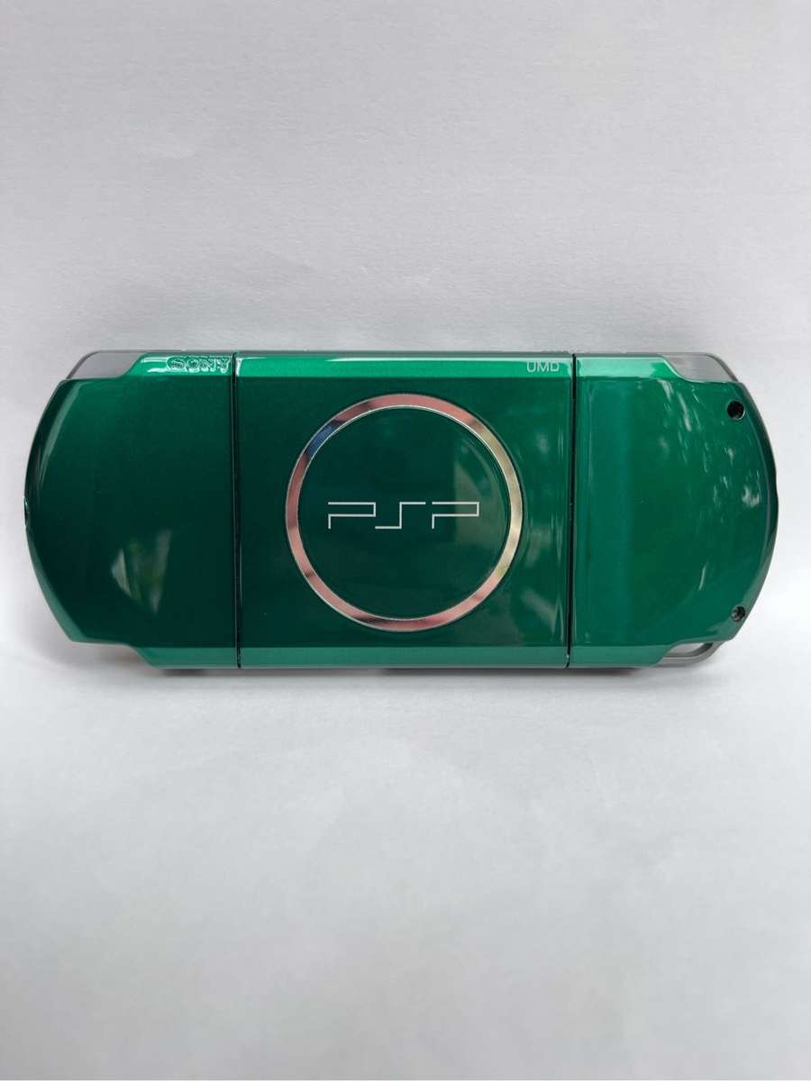 Rare Japanese PSP-3000 and Games