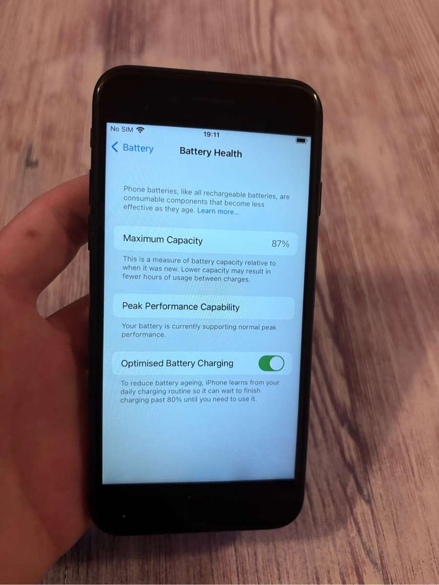 iPhone 7 in Great Condition