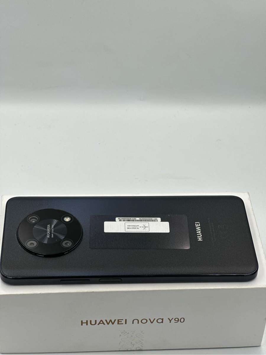 Huawei nova y90 128Gb black