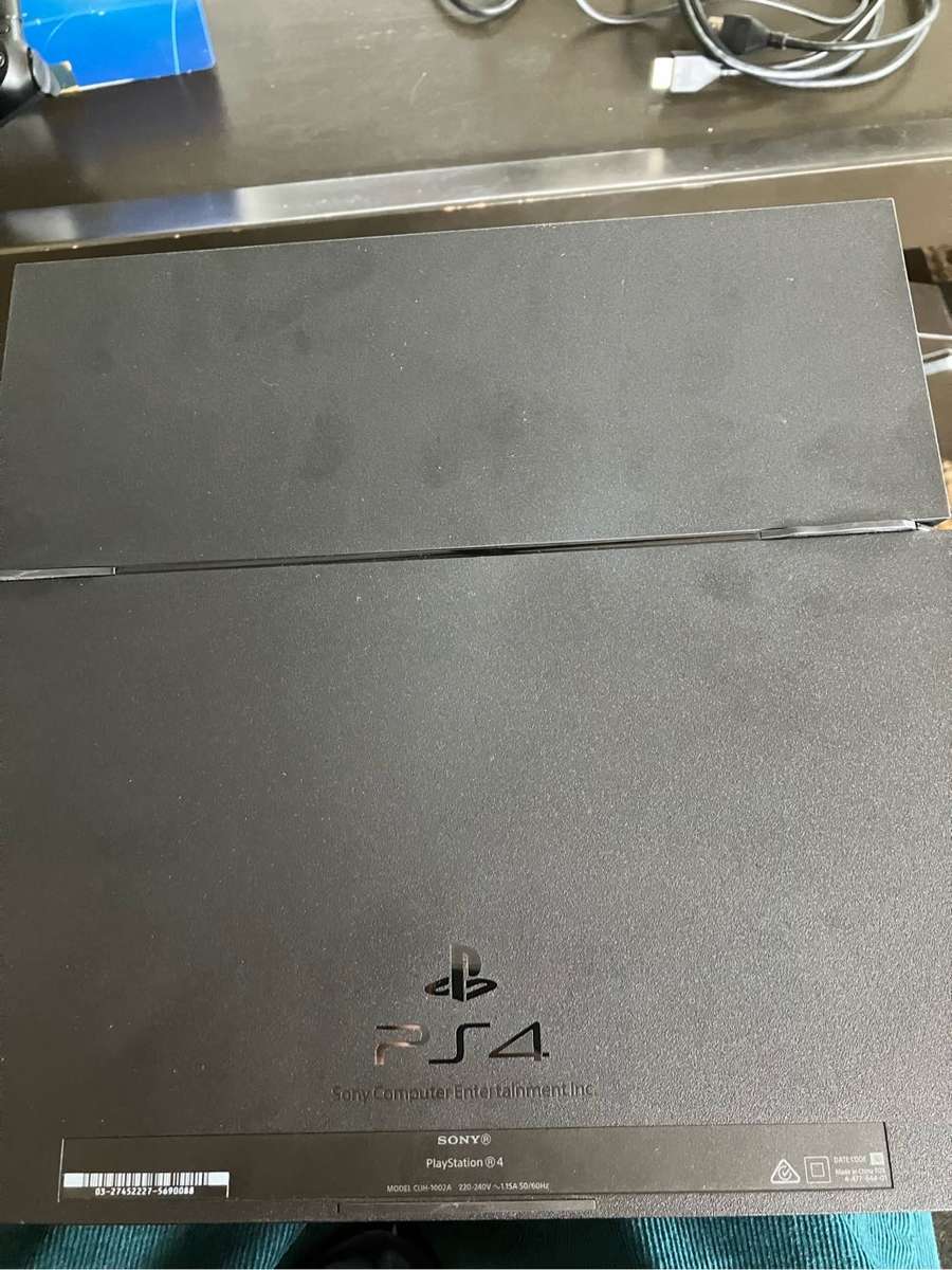 Playstation 4 bundle