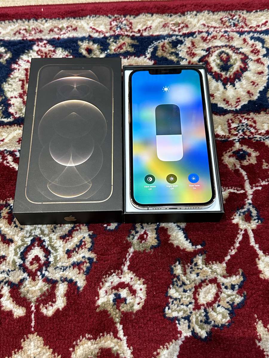 iPhone 12 Pro Max 128GB Gold