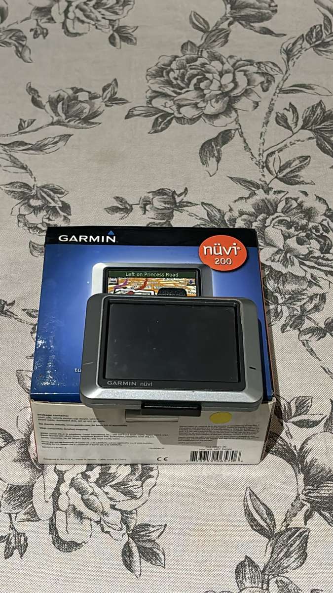 Garmin Nuvi 200
