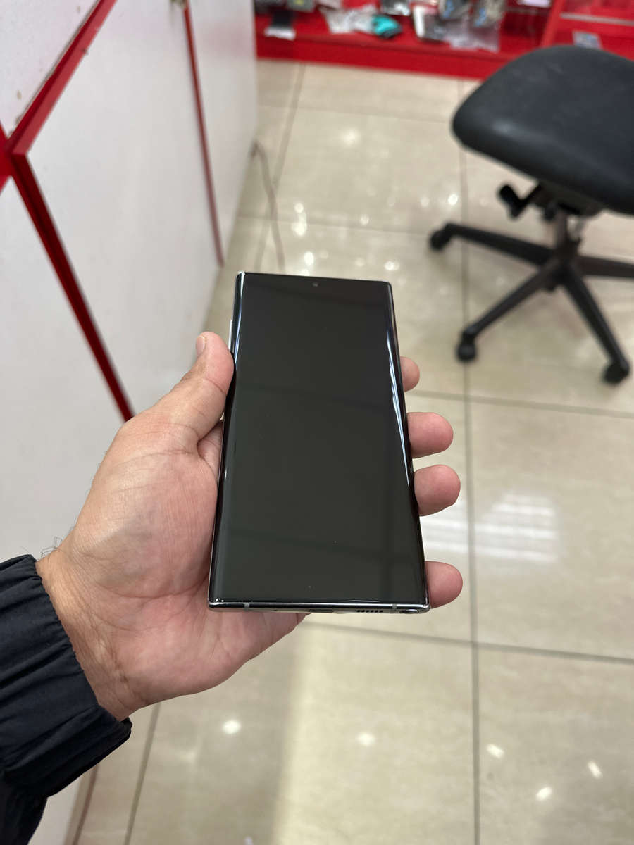 SAMSUNG NOTE 10 PLUS 256GB