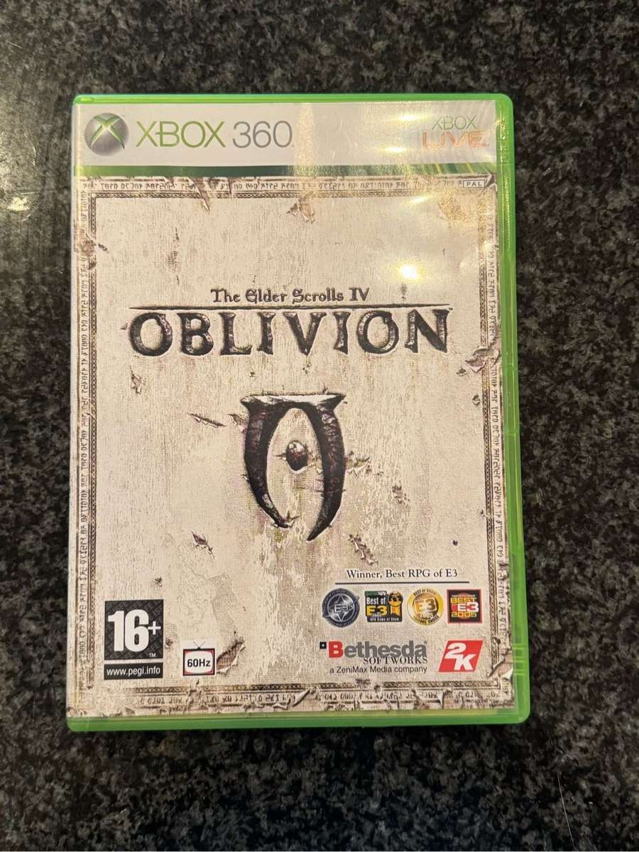 The Elder Scrolls IV Oblivion