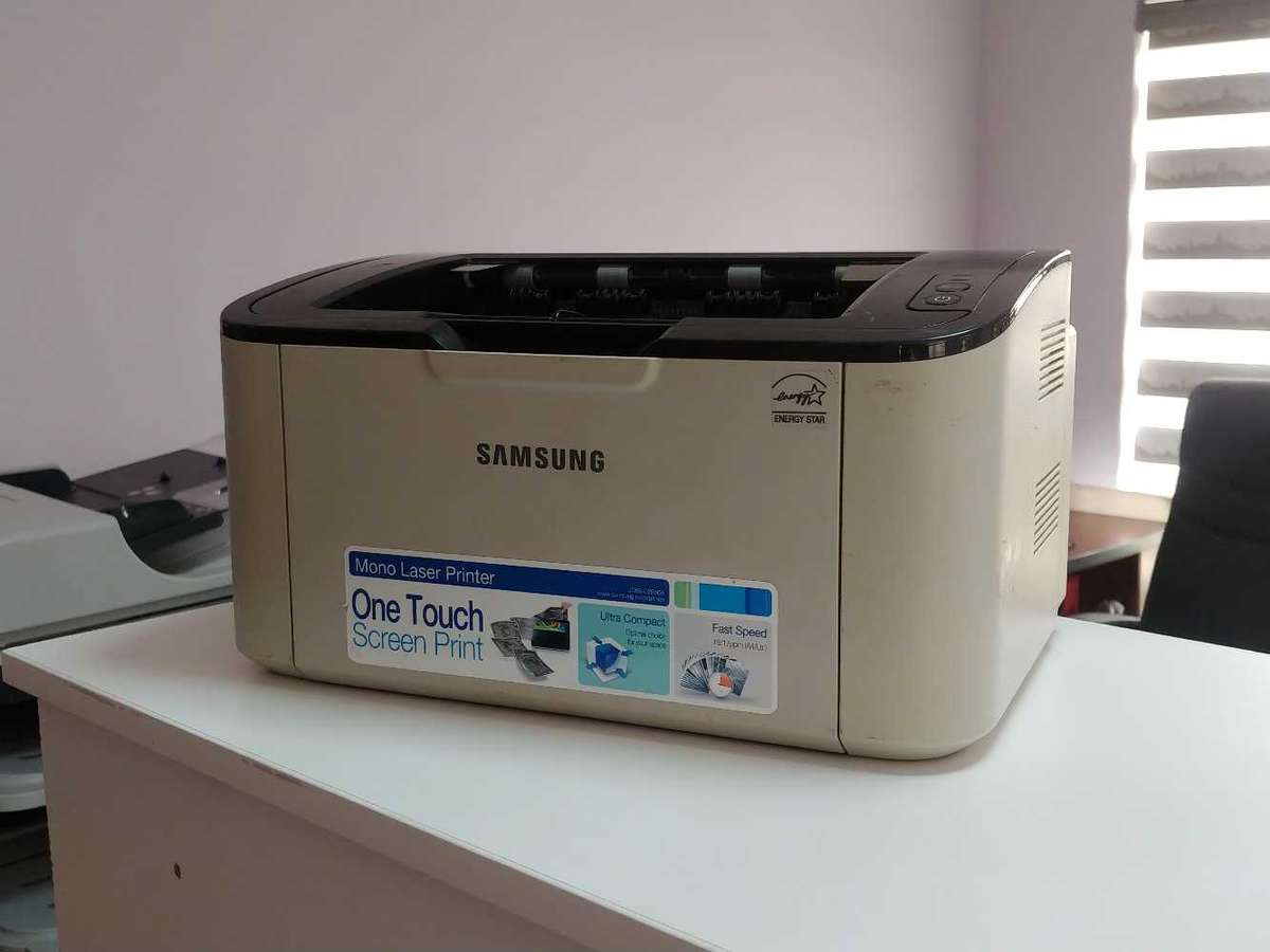 Samsung Monochrome Lazer printer