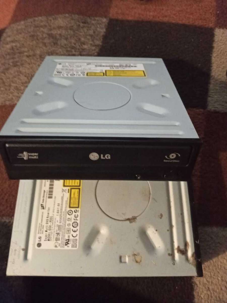 LG DVD writer GSA H55N new