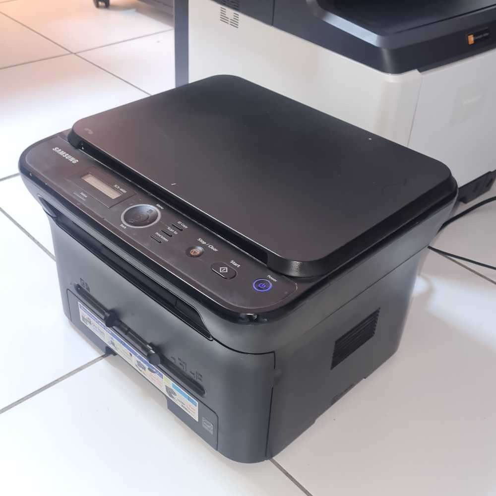 Samsung SCX 4600 fast cpu Lazer Mono printer