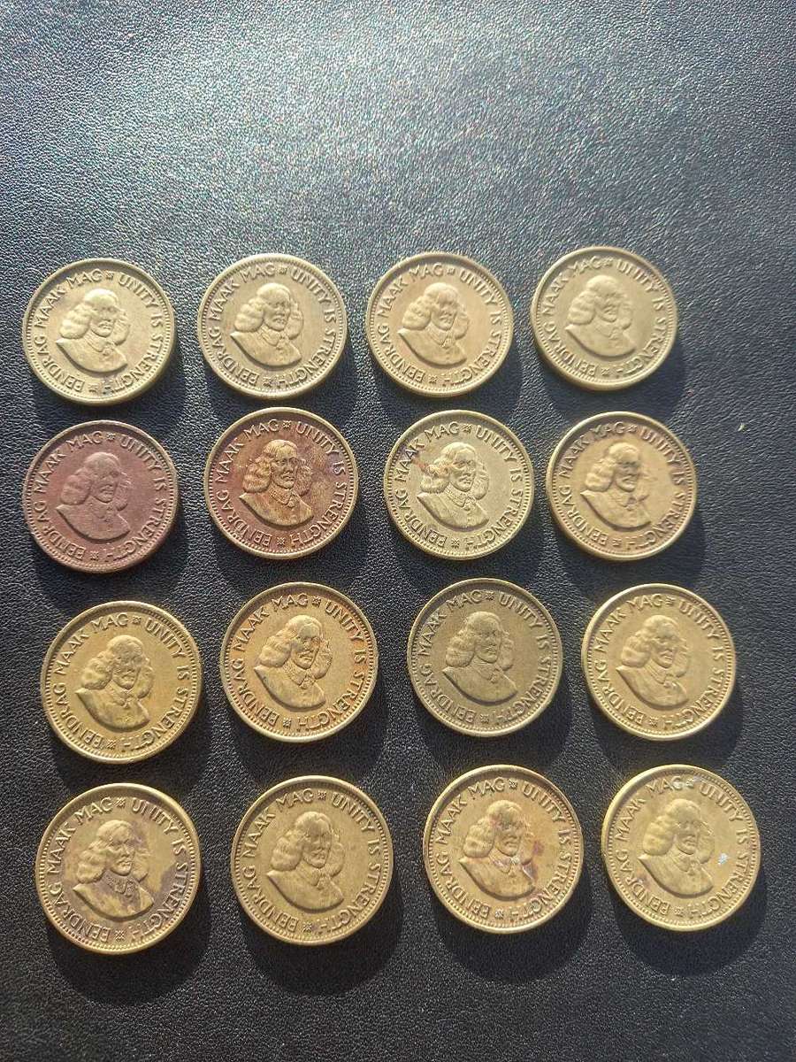 4 x sets 1961 to 64 1/2c