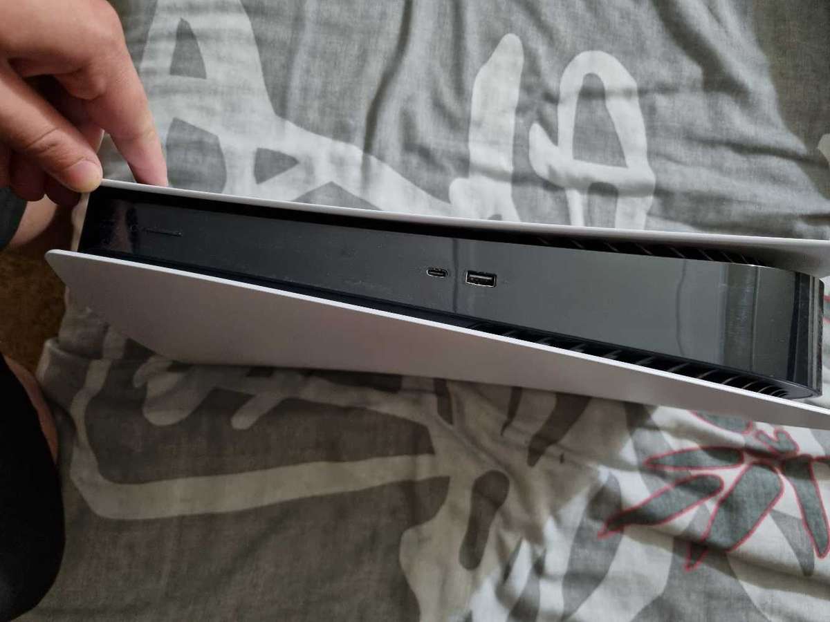 PS5 1TB Digital Edition