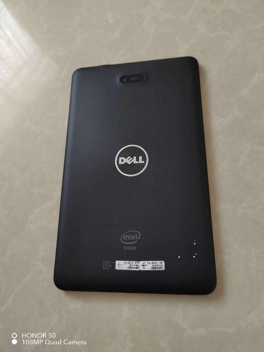 Dell Venue 8 Pro 5830 Windows 10 Tablet