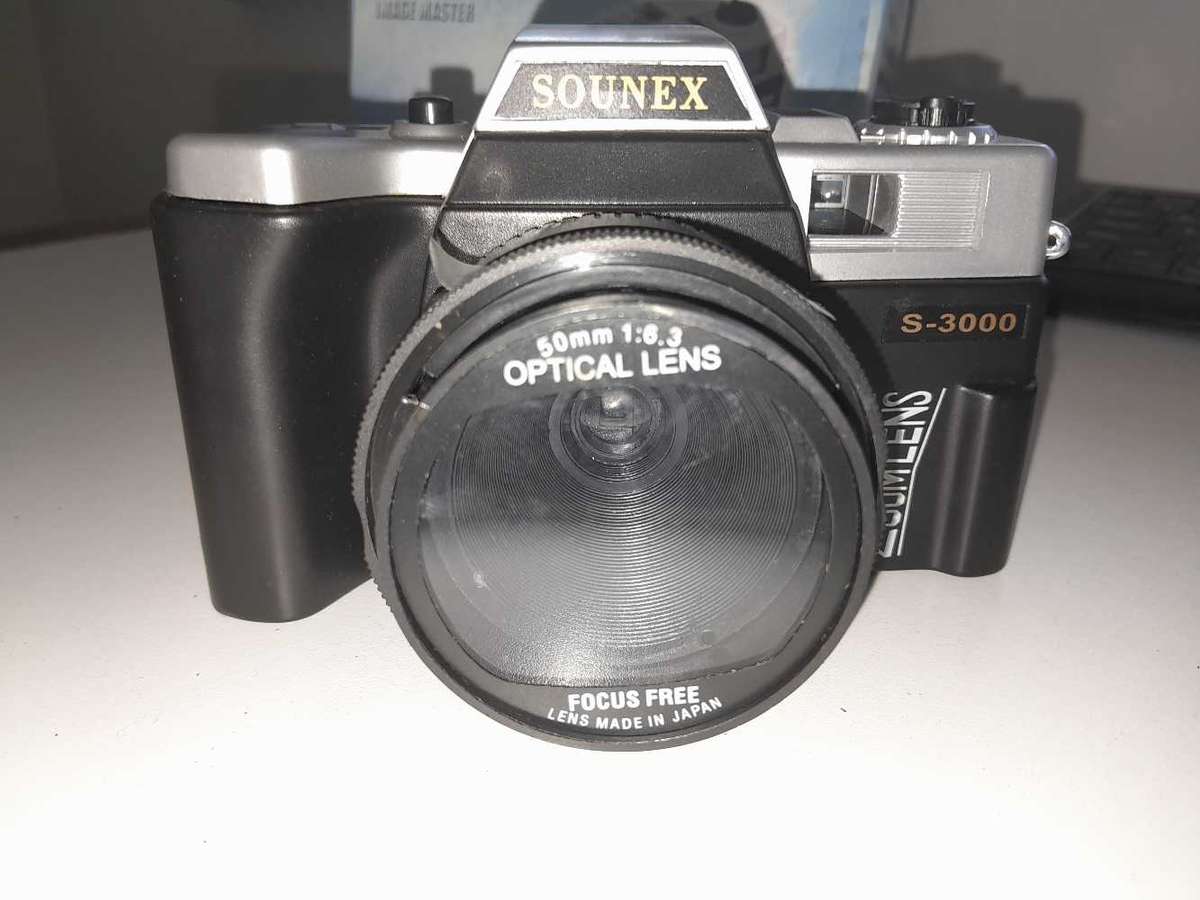Sounds s300 camera