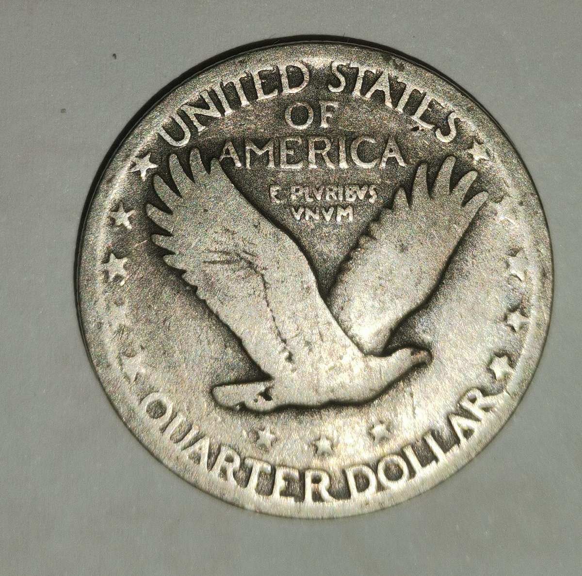 US Silver 25 c / Quarter Dollar