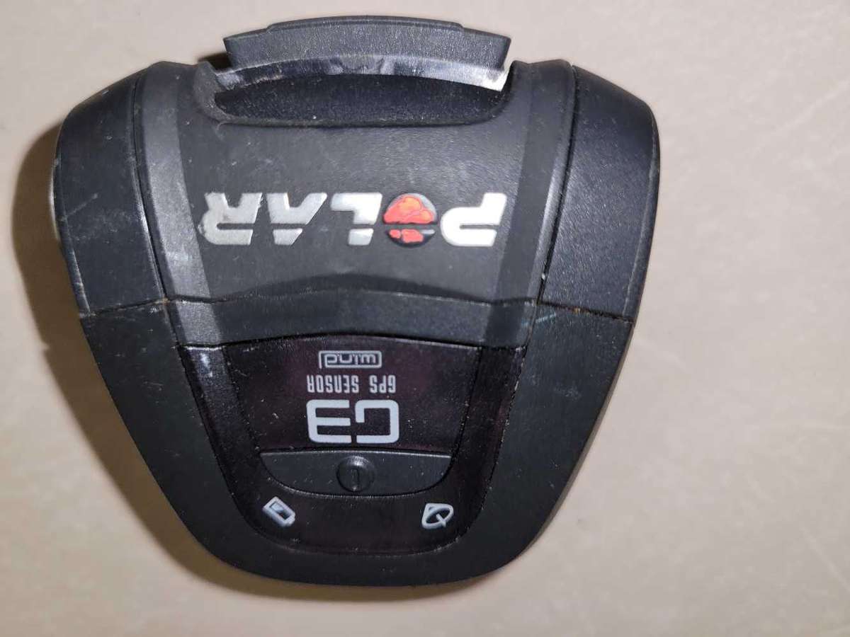 Polar Sport watch accessories bundle