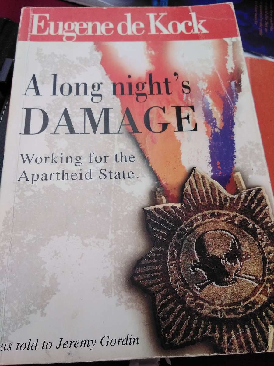 Eugene de kock a long nights damage