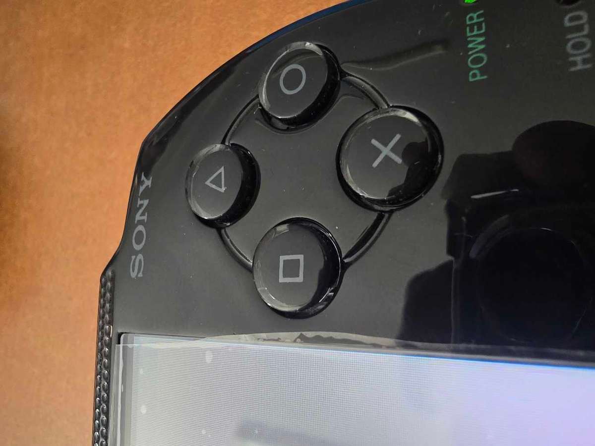 Sony Psp 1000 - Refurbished and Works Great