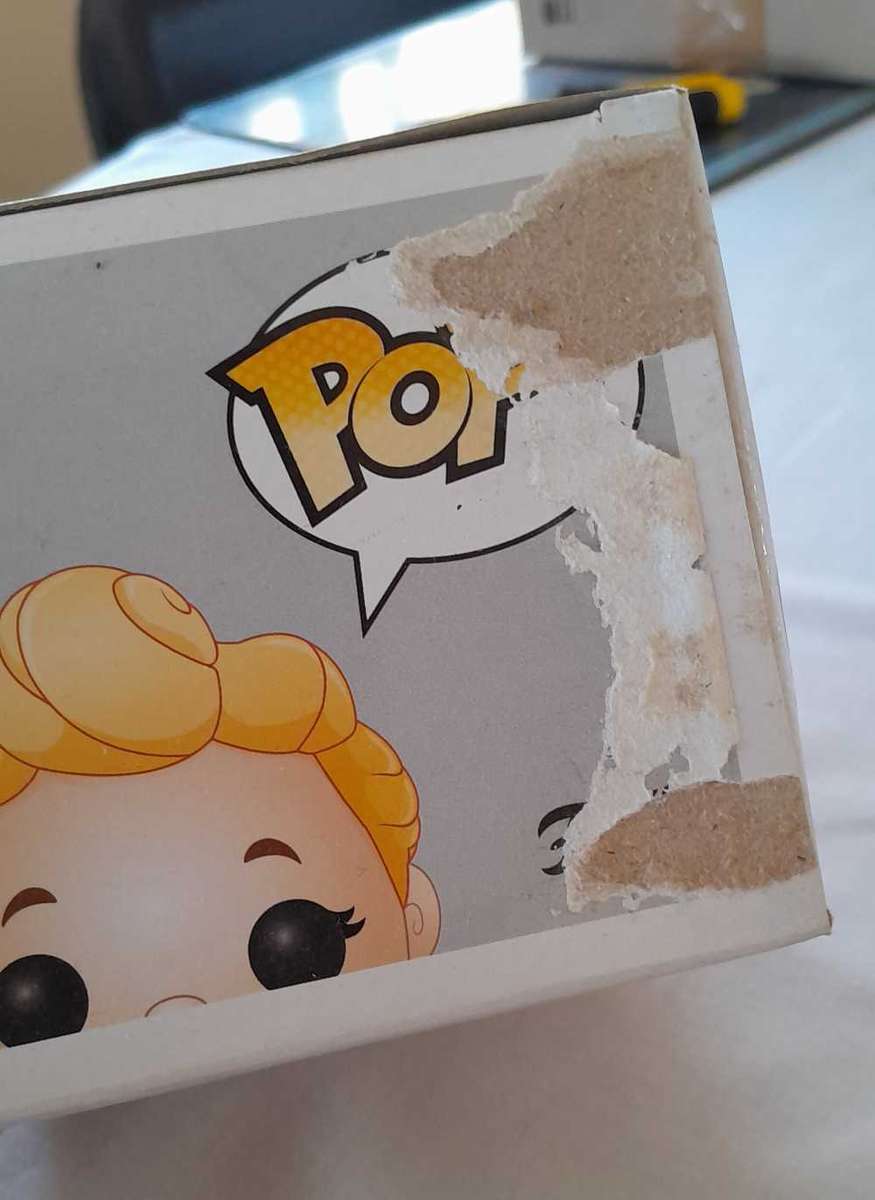 Baby Hercues Funko Pop!