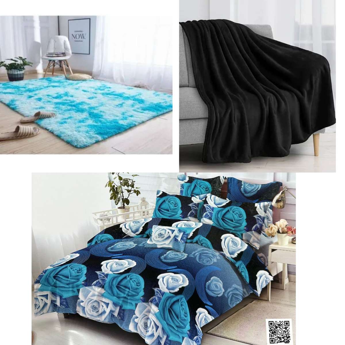 Duvet Bedroom Combo