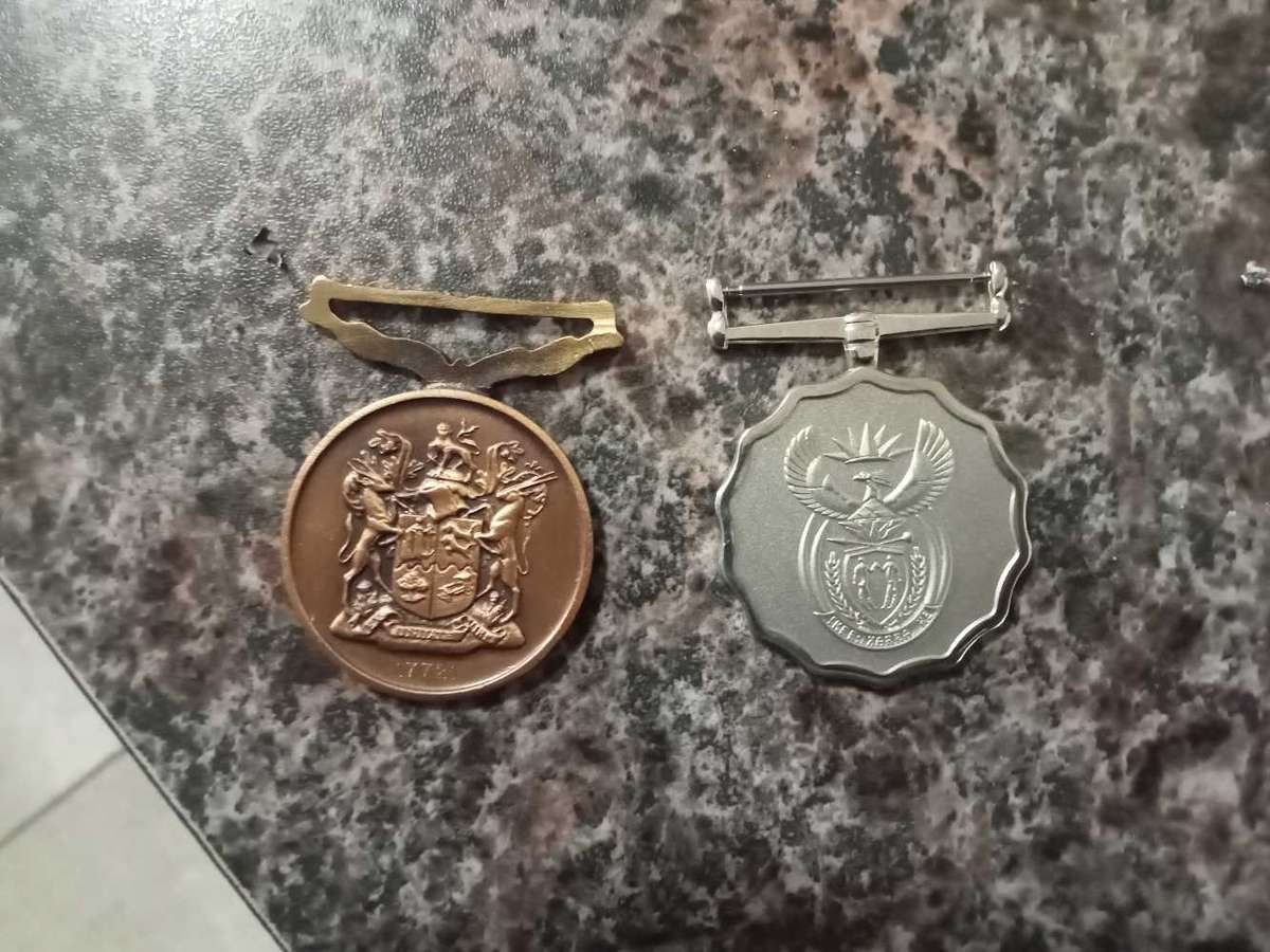 SADF lot of medals  20 medals