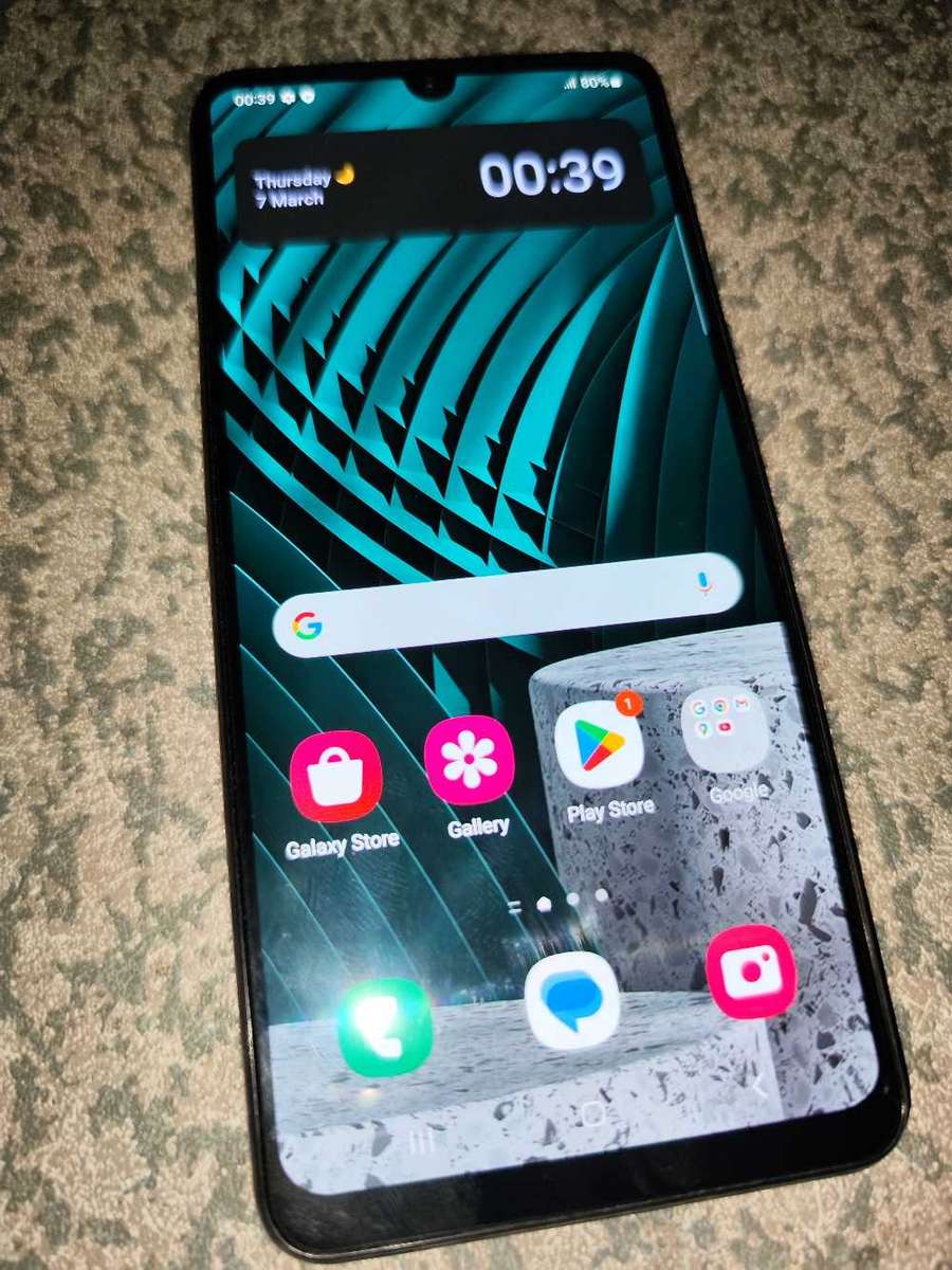 Samsung A32 4g mega bundle