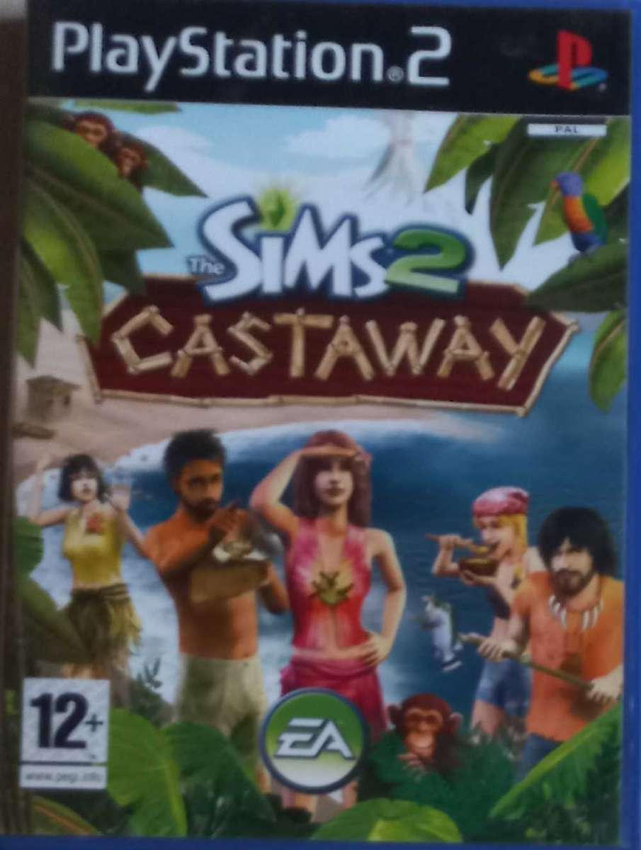 Playstation 2 game (Variety)