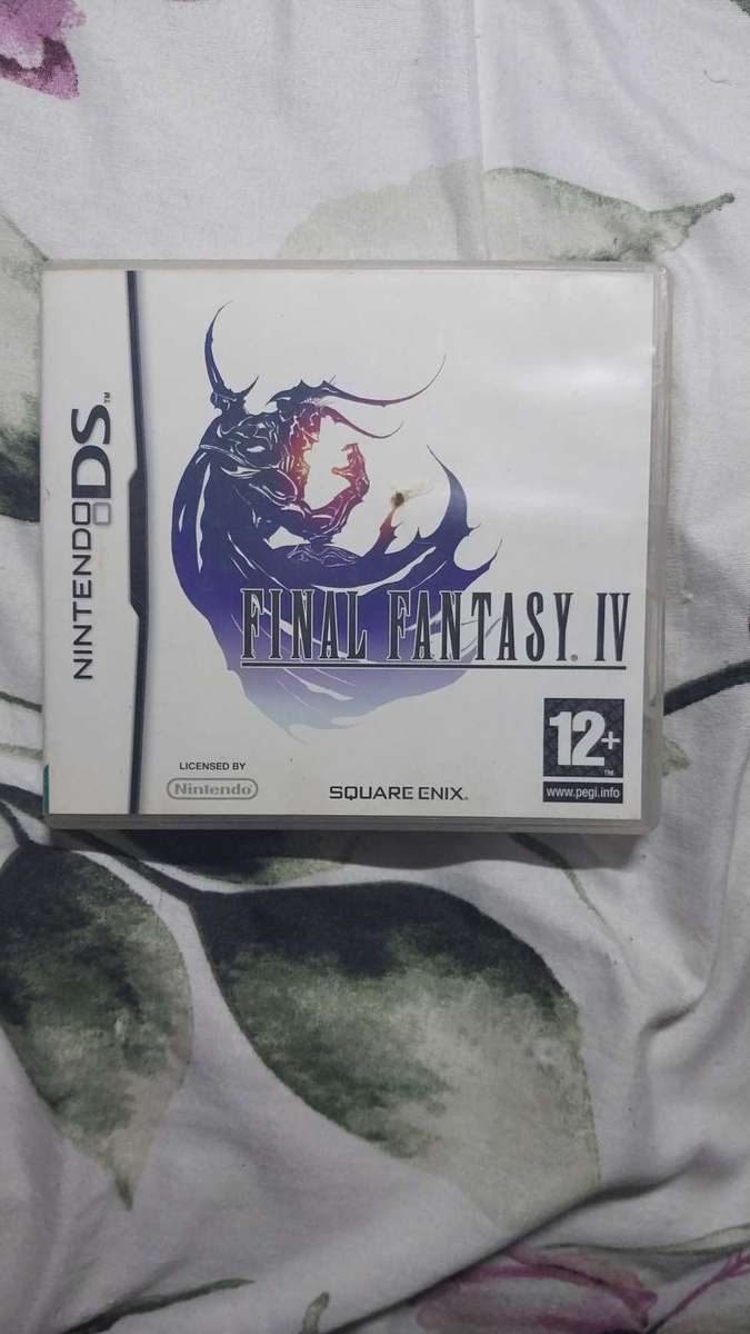 Final Fantasy 4