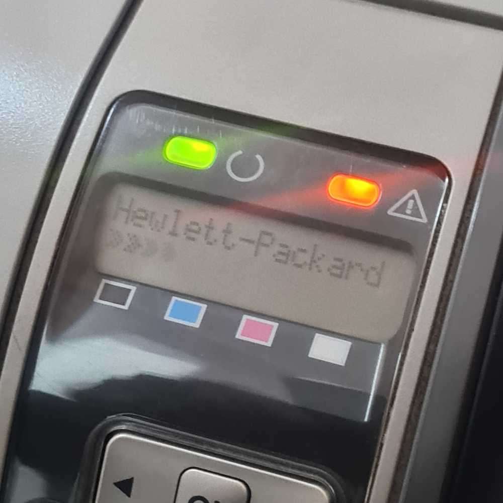 HP Color Laserjet CP1515n