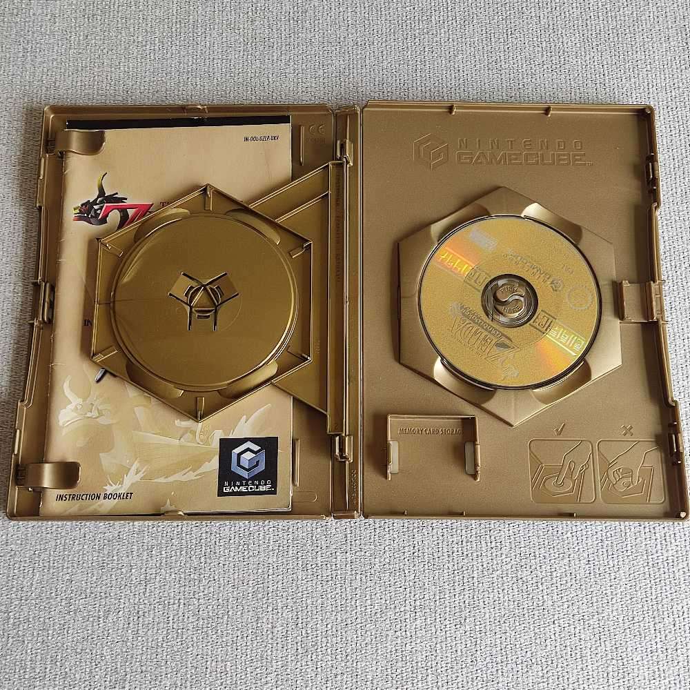 The Legend of Zelda :The Wind Waker GC PAL