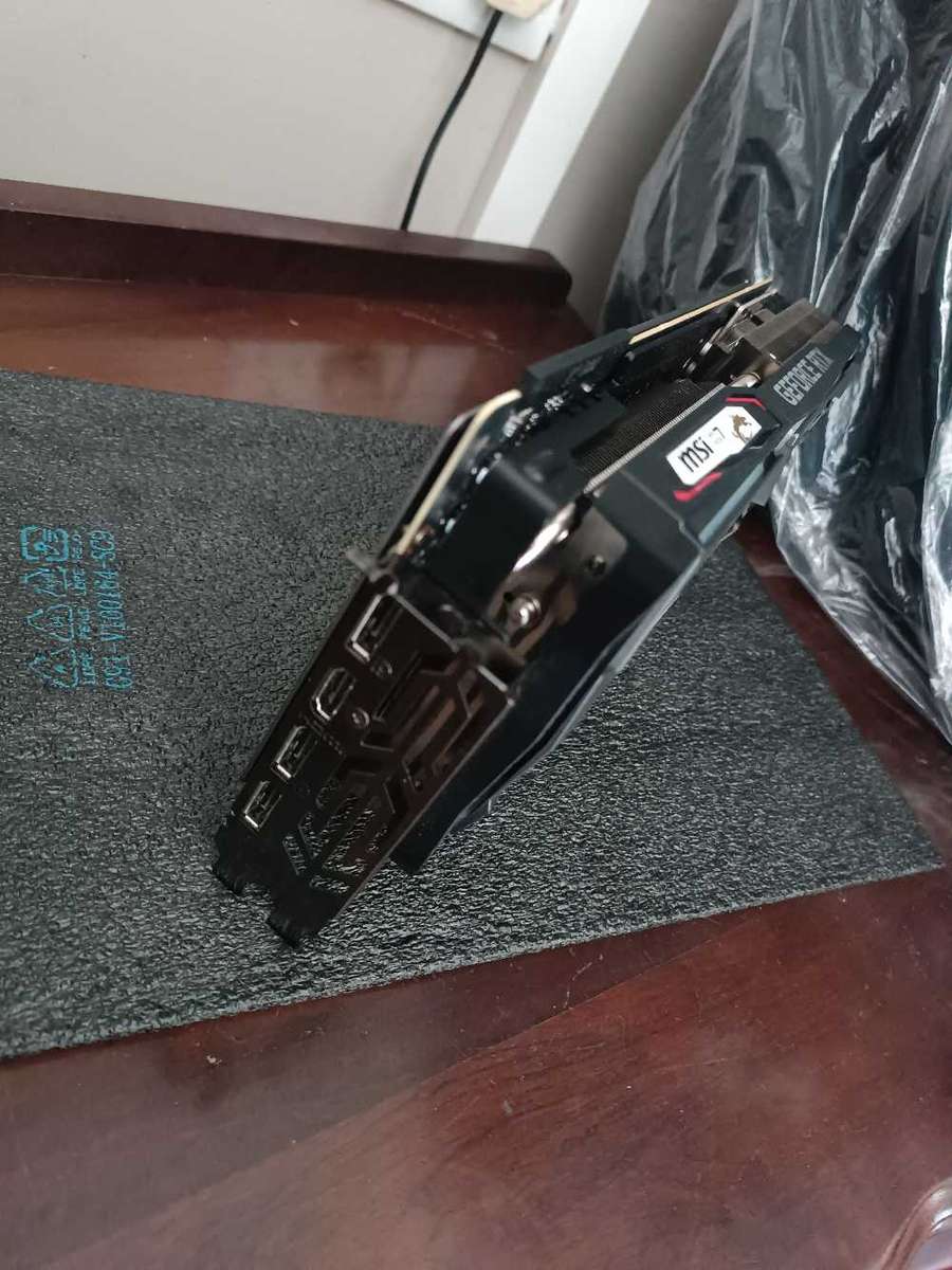 MSI RTX 2070 SUPER GAMING X