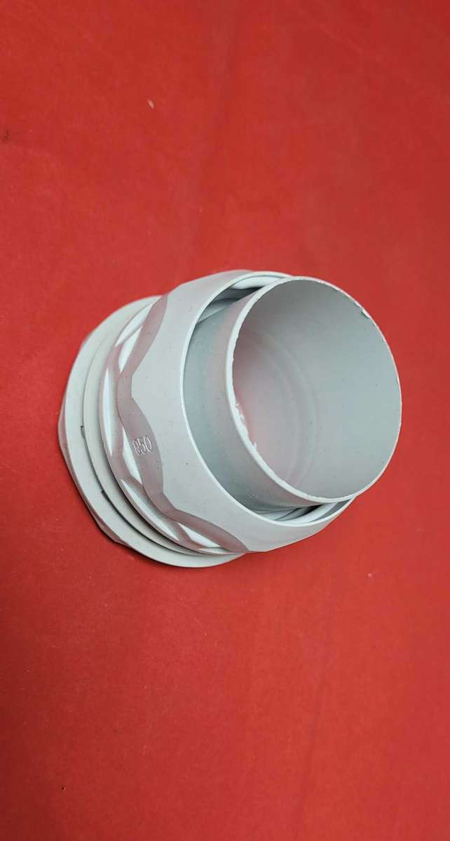 PVC Spiral Pipe Bushing (Bid Per 10x Pack)