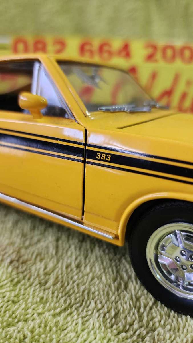 Valiant / Plymouth Barracuda