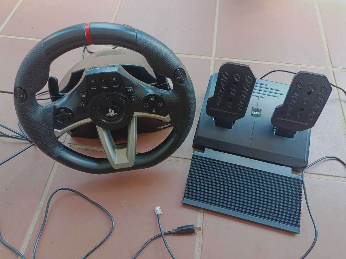 Hori Racing Wheel Apex RWA PS4/PS3