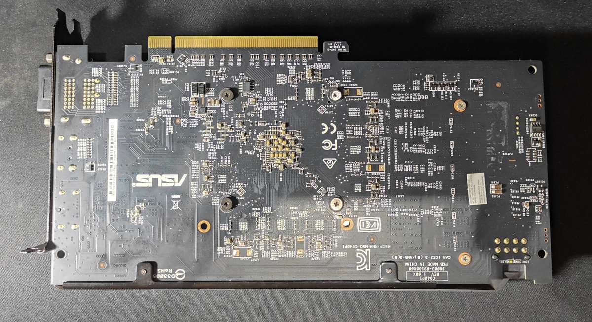 ASUS ROG STRIX RX 570 4GB *excellent condition*