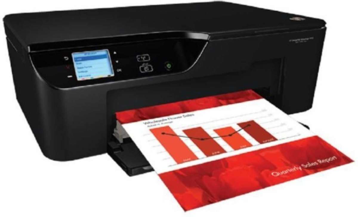 HP Deskjet Ink Advantage 3525