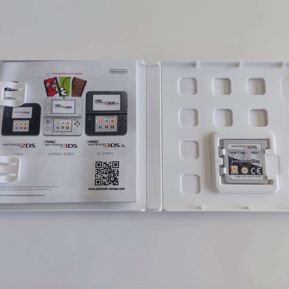 Fire Emblem Fates Limited Edition Nintendo 3ds